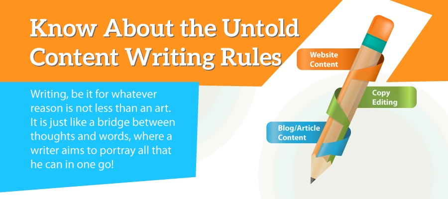 Content Writing services