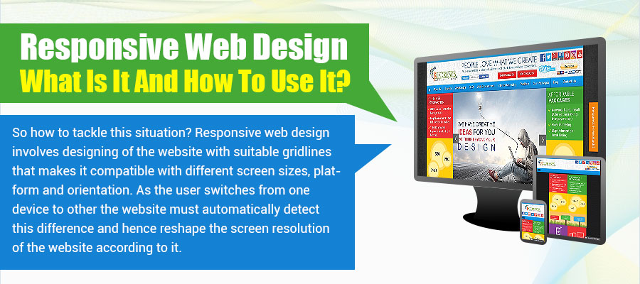 responsive web design company