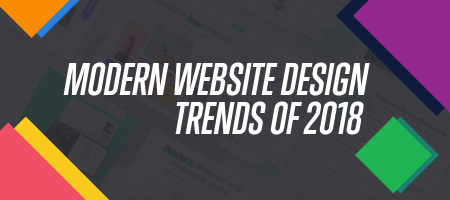Website Design Concept