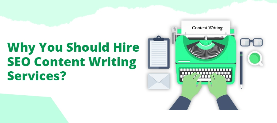 SEO content writing services