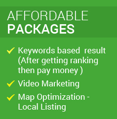 Affordable Packages